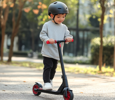 Jaka hulajnoga elektryczna dla dziecka do 10 lat?