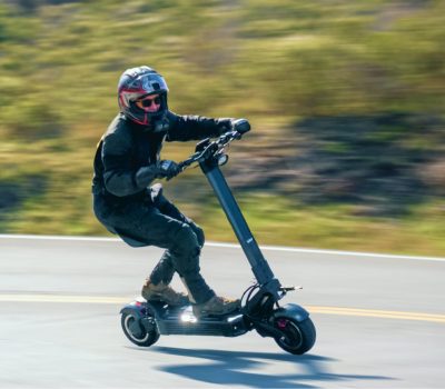 Najszybsze hulajnogi elektryczne – Osiągi, które robią wrażenie!